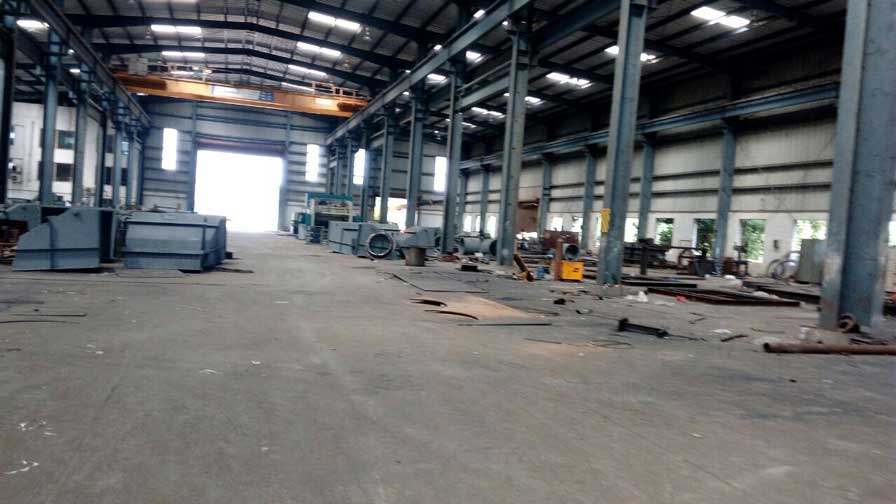 Factory Space in chennai