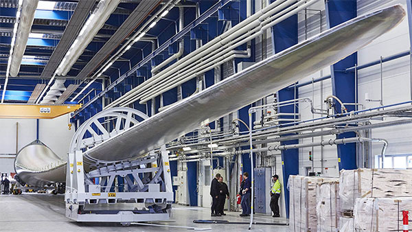 Factory space in chennai